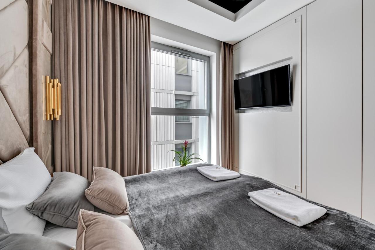 גדנסק Granaria Rr Deluxe Apartment Old Town מראה חיצוני תמונה