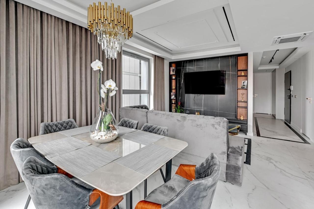 גדנסק Granaria Rr Deluxe Apartment Old Town מראה חיצוני תמונה