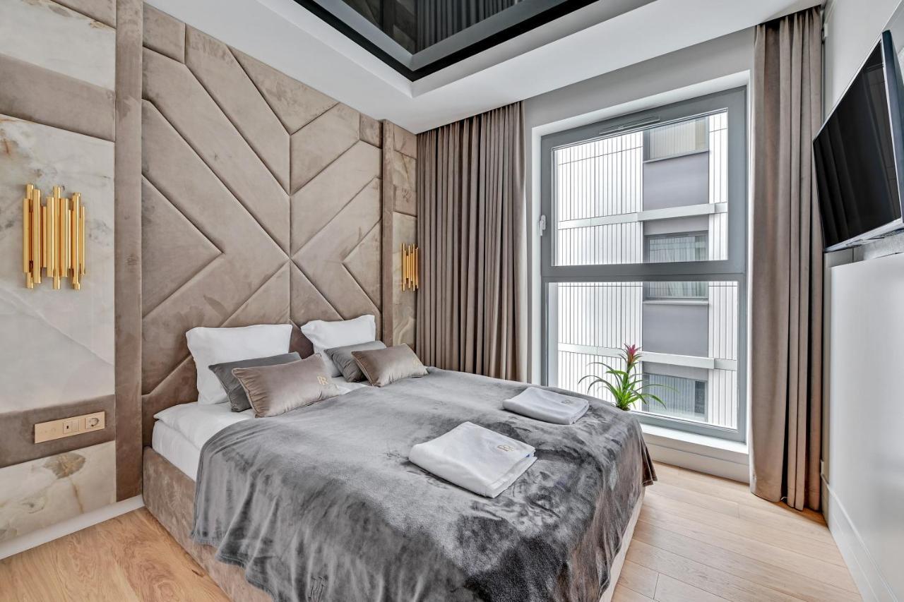 גדנסק Granaria Rr Deluxe Apartment Old Town מראה חיצוני תמונה