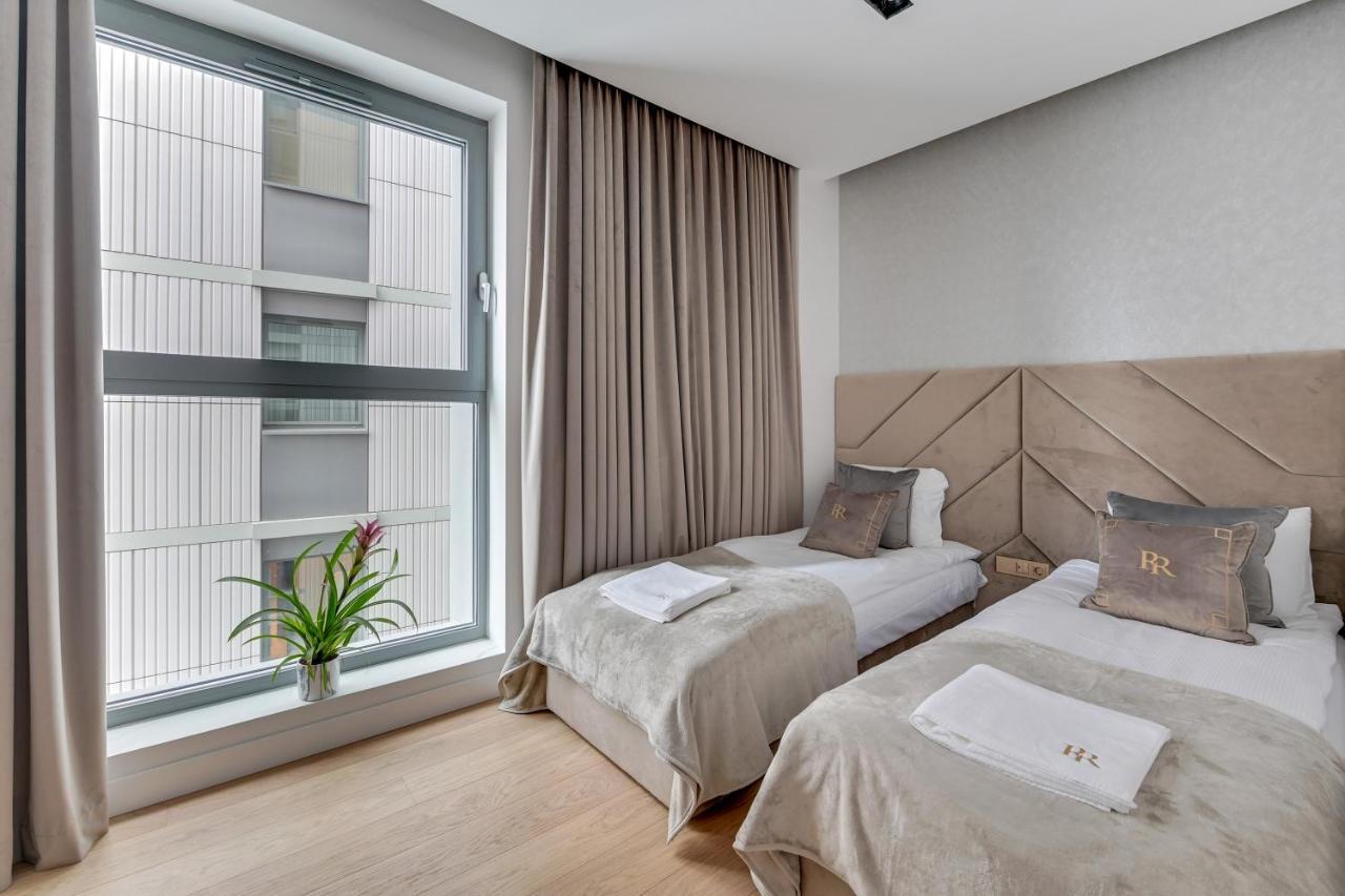 גדנסק Granaria Rr Deluxe Apartment Old Town מראה חיצוני תמונה