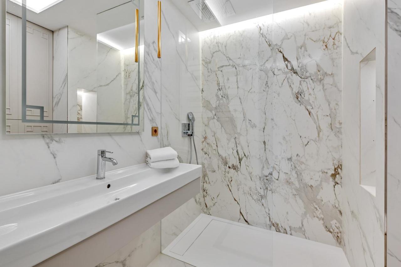 גדנסק Granaria Rr Deluxe Apartment Old Town מראה חיצוני תמונה