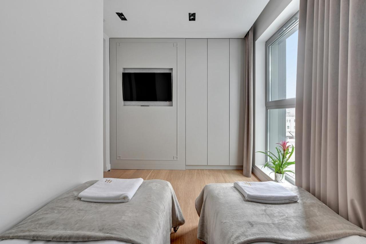 גדנסק Granaria Rr Deluxe Apartment Old Town מראה חיצוני תמונה