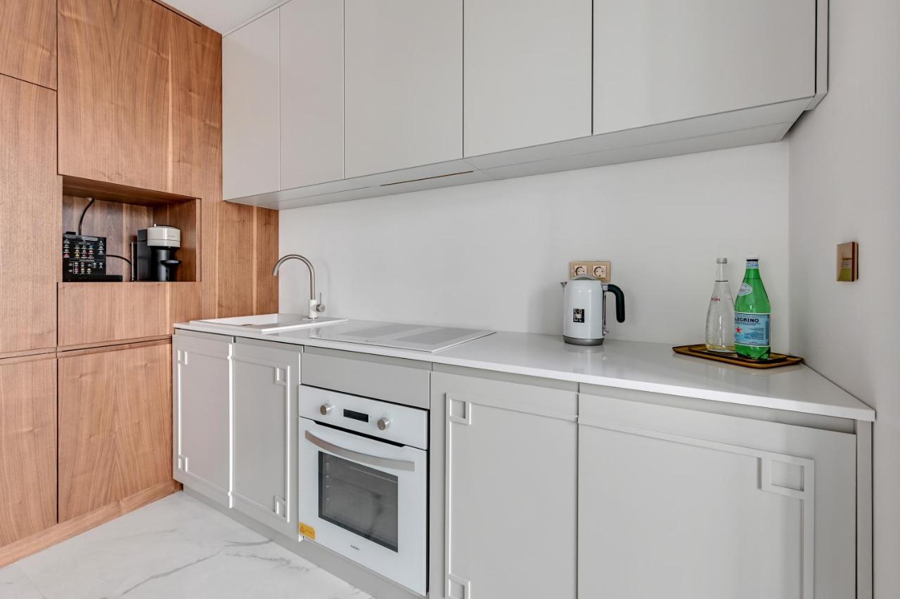 גדנסק Granaria Rr Deluxe Apartment Old Town מראה חיצוני תמונה